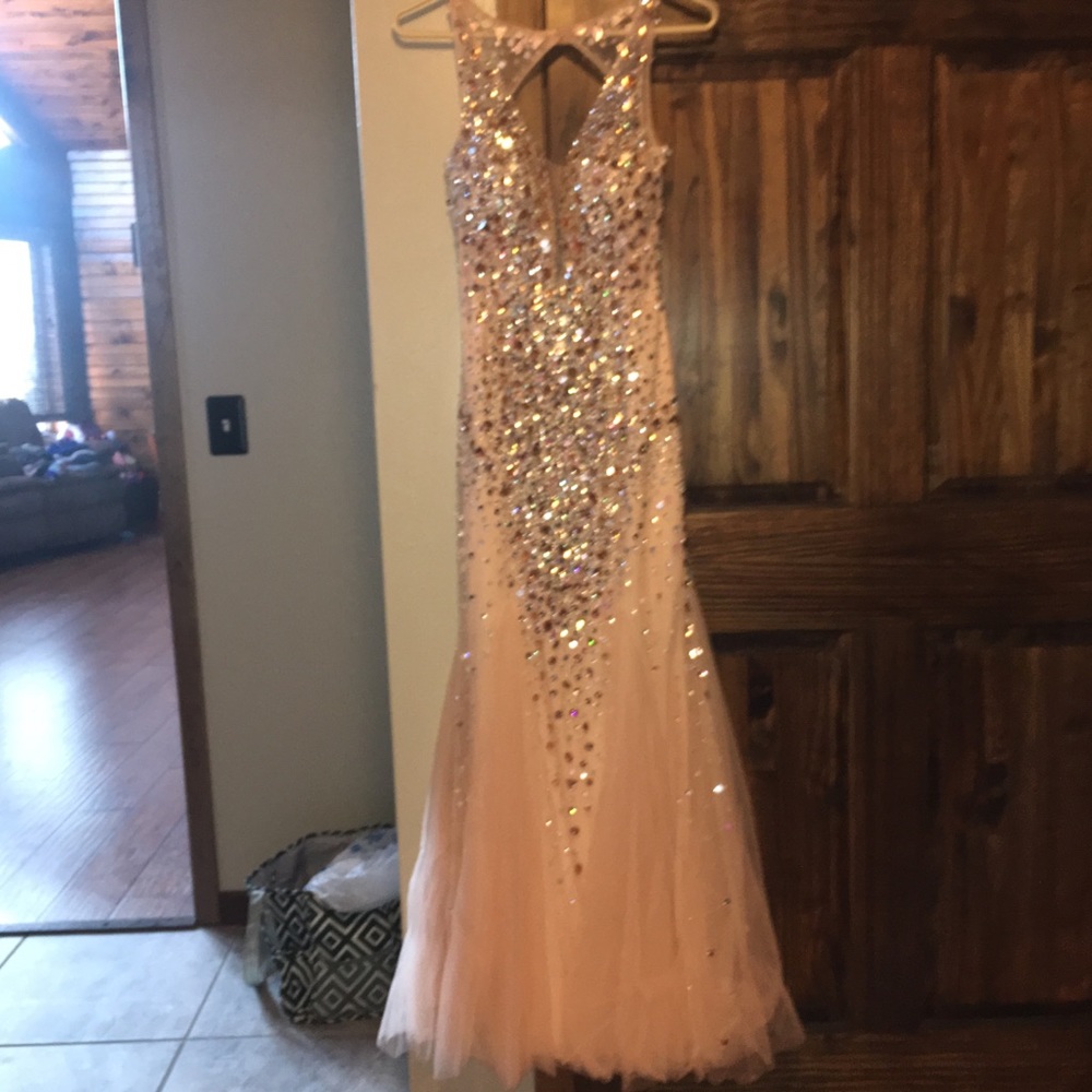 Prom dress!